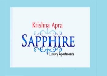 Aarcity Krishna Apra Sapphire